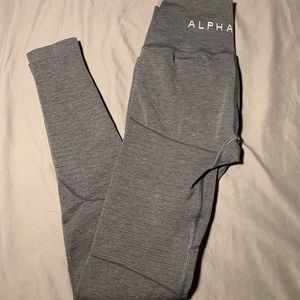 Alphalete revival leggings